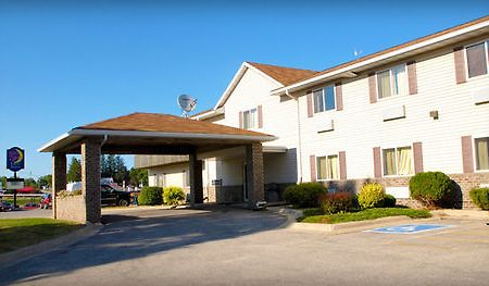 West Union Best Rest Inn & Suites מראה חיצוני תמונה