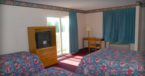West Union Best Rest Inn & Suites מראה חיצוני תמונה